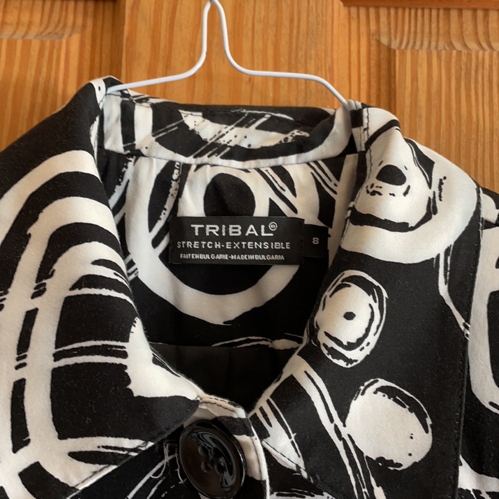 Tribal Jacket - Picture 2 of 2